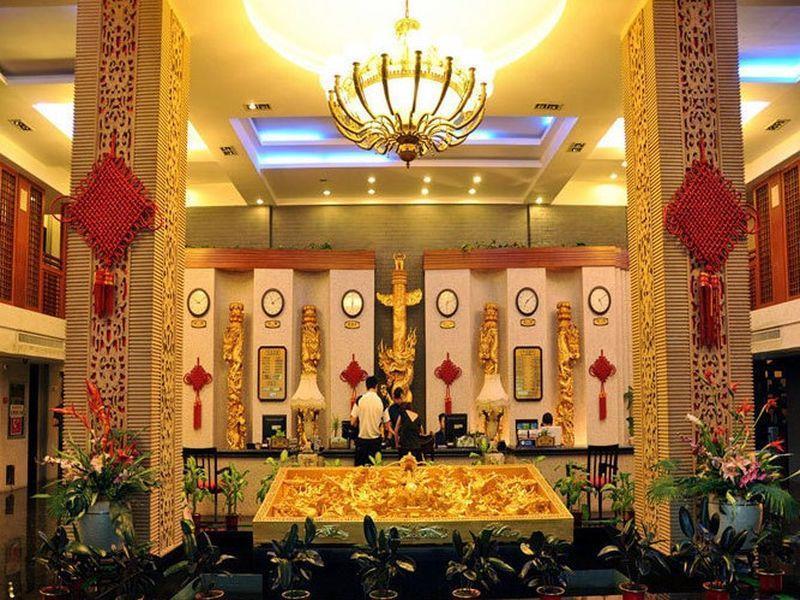 Hilford Hotel เซียะเหมิน ภายนอก รูปภาพ