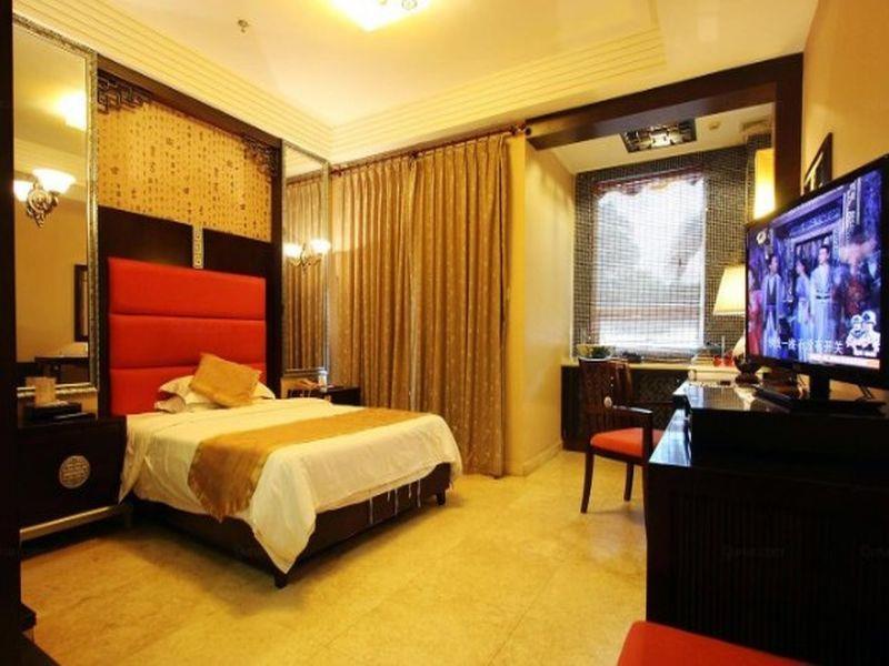Hilford Hotel เซียะเหมิน ภายนอก รูปภาพ