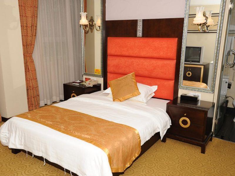 Hilford Hotel เซียะเหมิน ภายนอก รูปภาพ